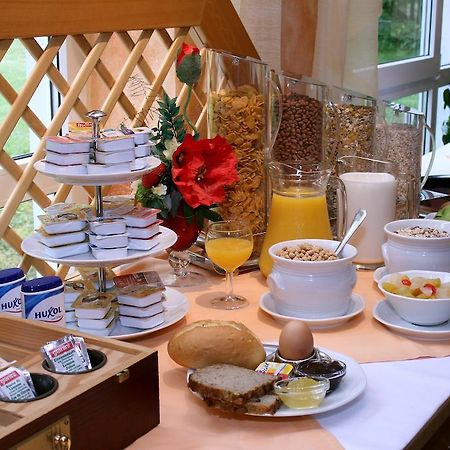 Apart Hotel Weimar Dış mekan fotoğraf