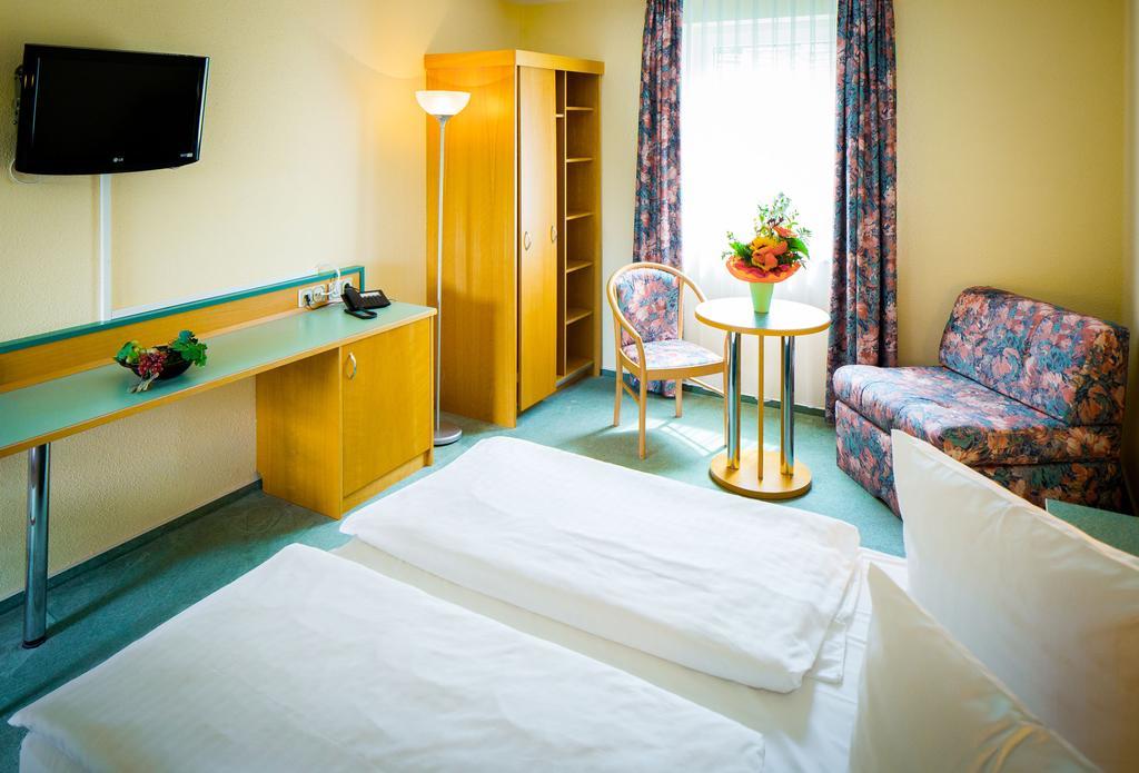 Apart Hotel Weimar Dış mekan fotoğraf