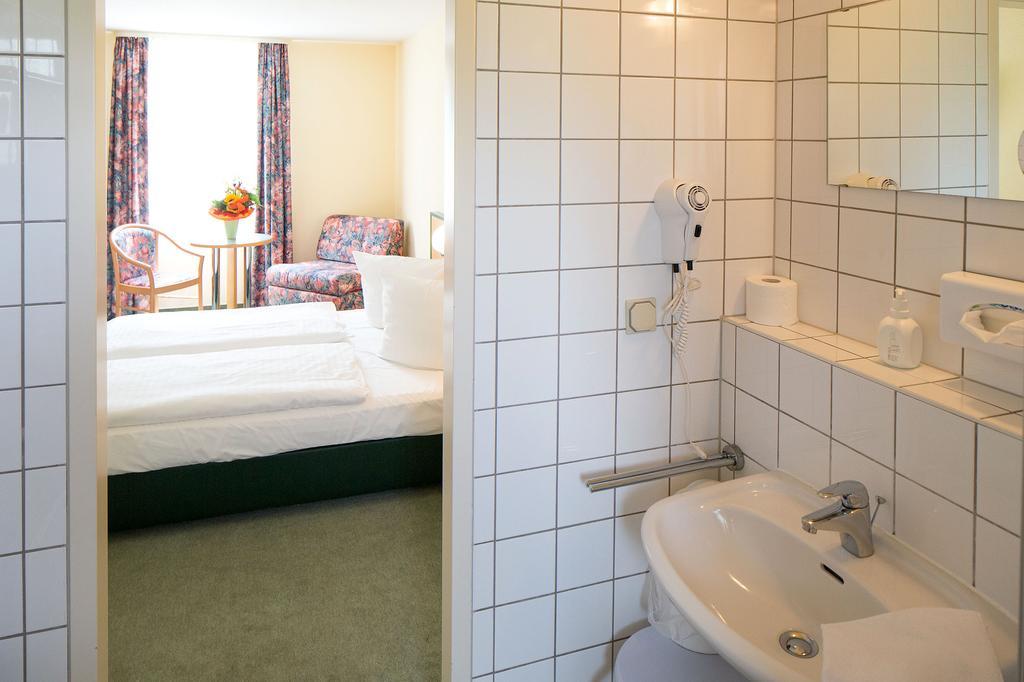 Apart Hotel Weimar Dış mekan fotoğraf