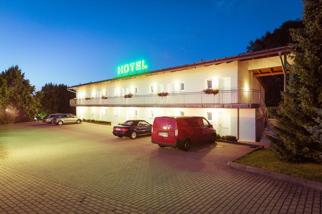 Apart Hotel Weimar Dış mekan fotoğraf