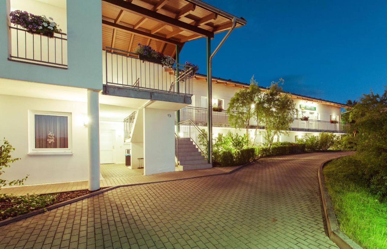Apart Hotel Weimar Dış mekan fotoğraf