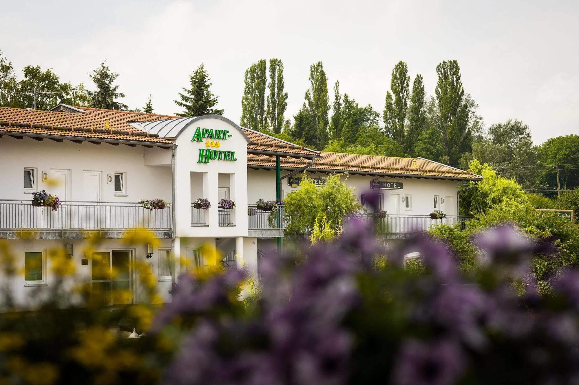 Apart Hotel Weimar Dış mekan fotoğraf
