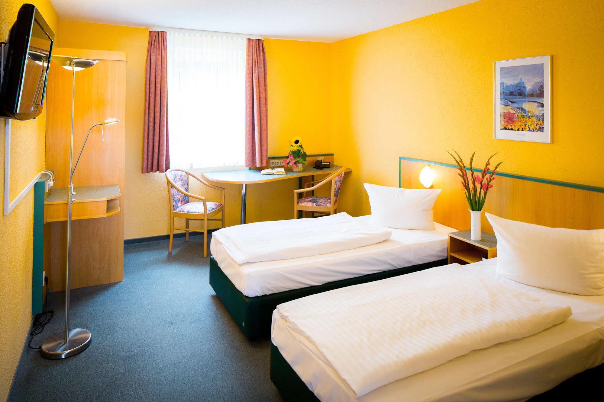Apart Hotel Weimar Dış mekan fotoğraf