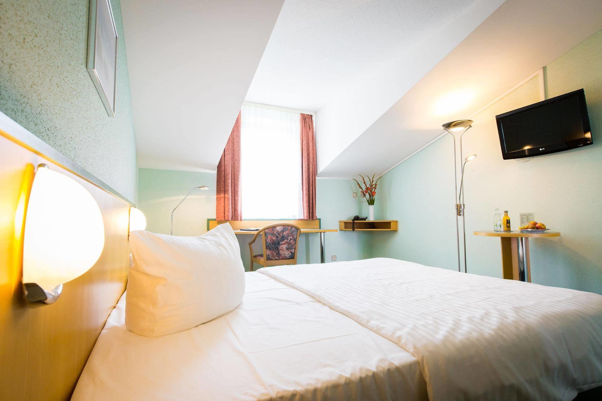 Apart Hotel Weimar Dış mekan fotoğraf
