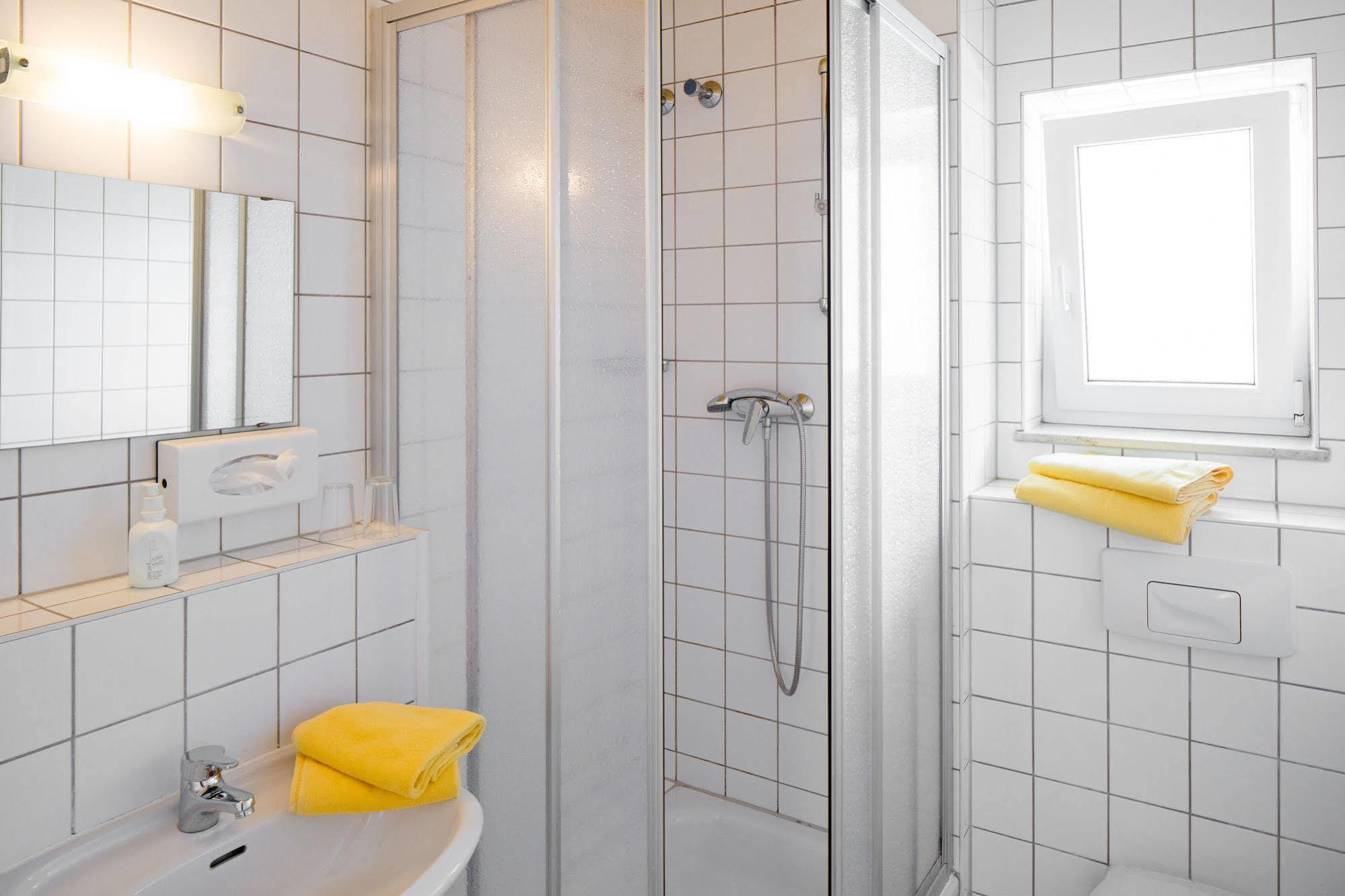 Apart Hotel Weimar Dış mekan fotoğraf