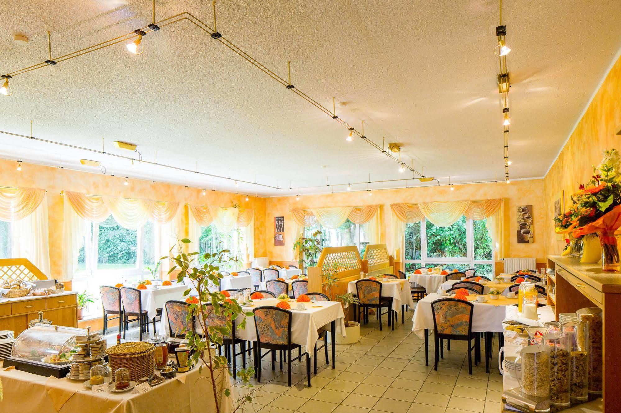 Apart Hotel Weimar Dış mekan fotoğraf