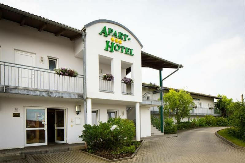 Apart Hotel Weimar Dış mekan fotoğraf